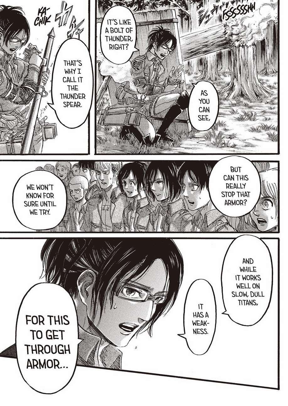 Shingeki no Kyojin Chapter 76 27